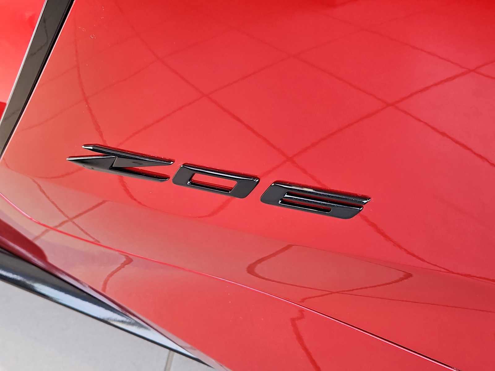 New 2026 Chevrolet Corvette Z06 w/ Battery Protection Package image 5