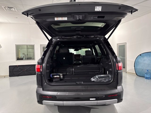 New 2026 Toyota Sequoia Capstone AWD/4WD image 9