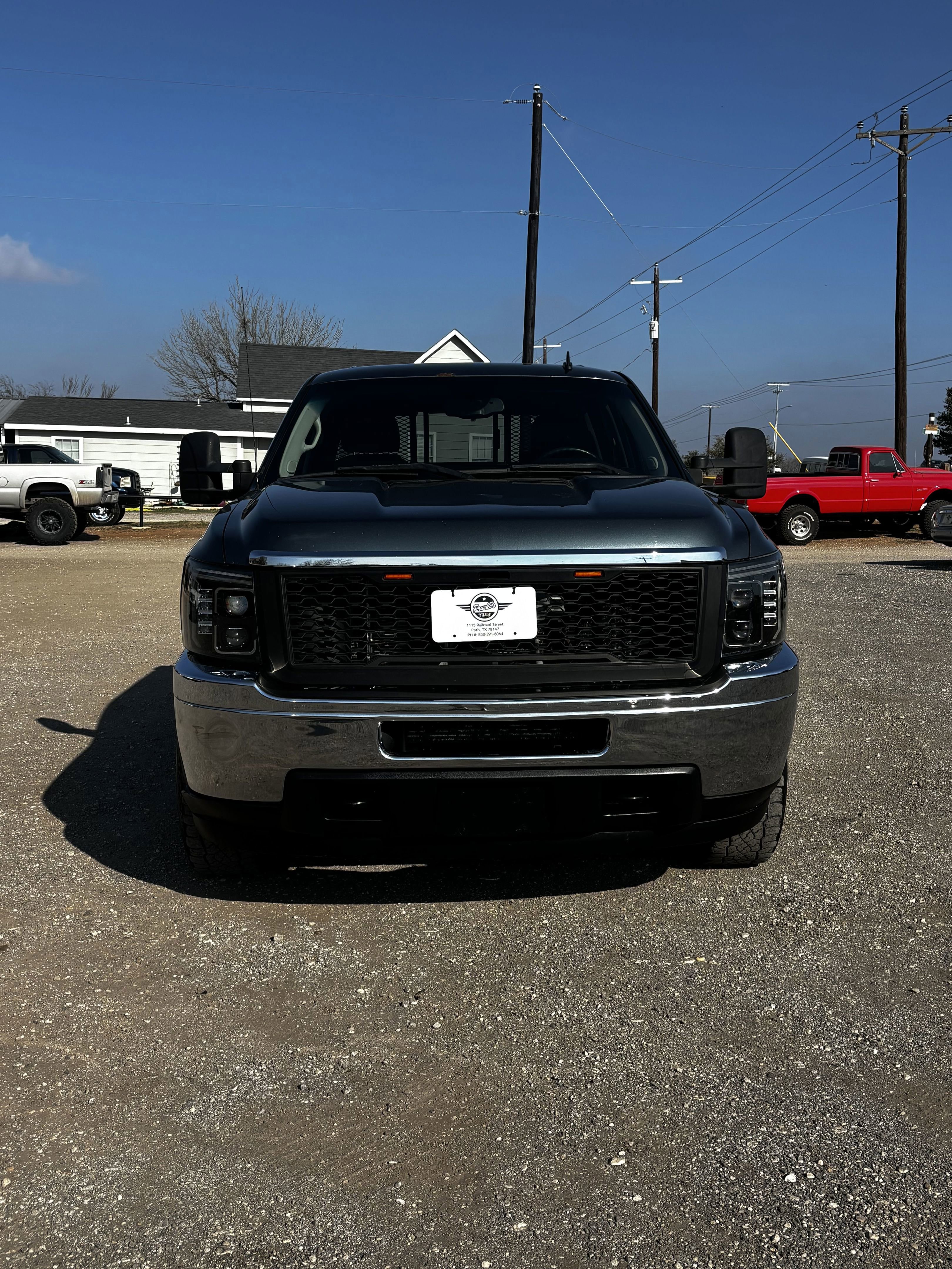 Used 2012 Chevrolet Silverado 2500 LT w/ Convenience Package AWD/4WD image 22