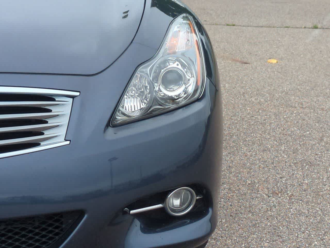 Used 2013 INFINITI G37 x Coupe w/ Premium Pkg AWD/4WD image 10