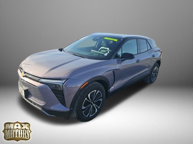 New 2025 Chevrolet Blazer EV LT AWD/4WD image 4