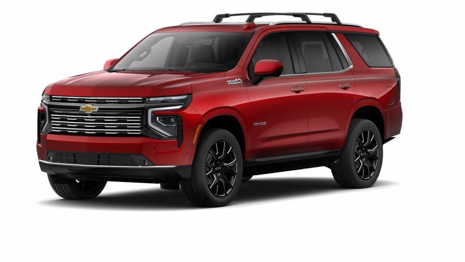 New 2026 Chevrolet Tahoe High Country image 37