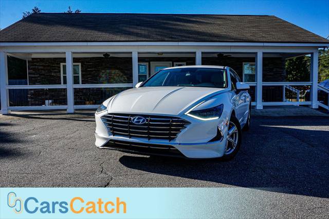 Used 2022 Hyundai Sonata SE