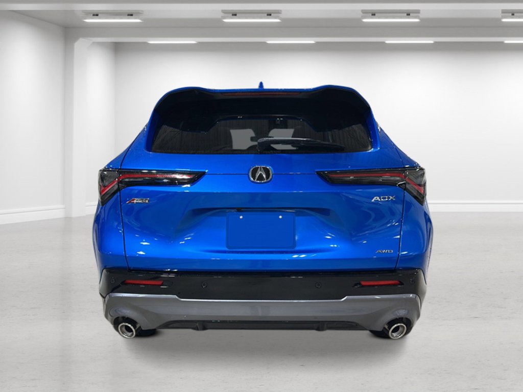 New 2026 Acura ADX A-Spec w/ Advance Package AWD/4WD image 4