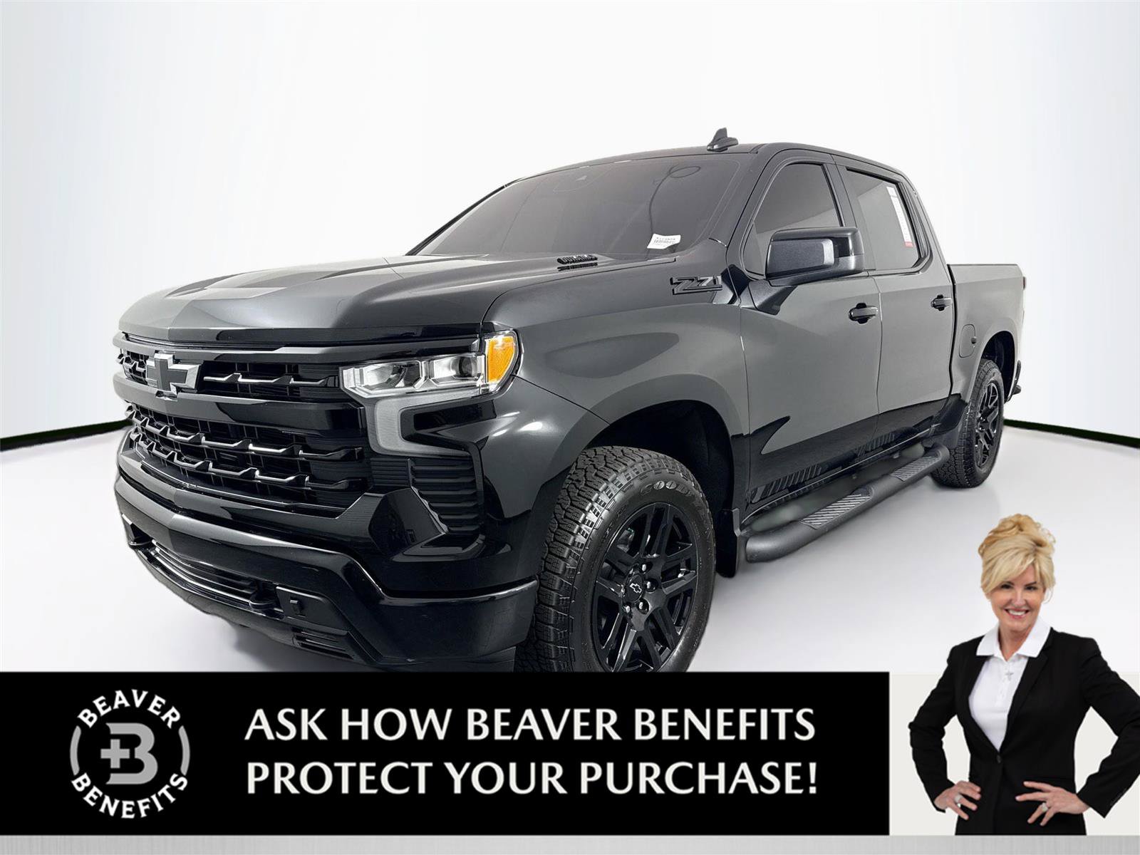 Used 2026 Chevrolet Silverado 1500 RST w/ Convenience Package II AWD/4WD image 1