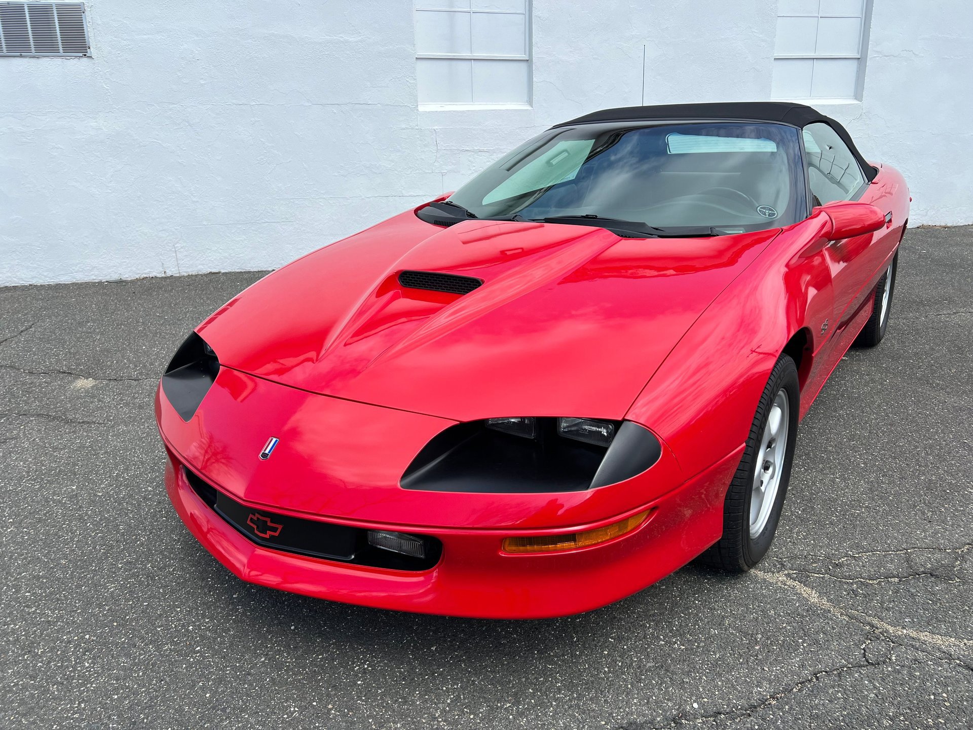 Used 1997 Chevrolet Camaro SS w/ SS Alteration Pkg image 11