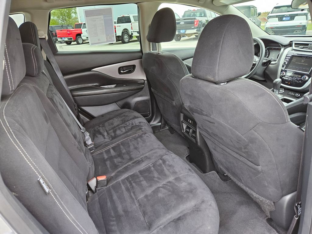 Used 2022 Nissan Murano S AWD/4WD image 28