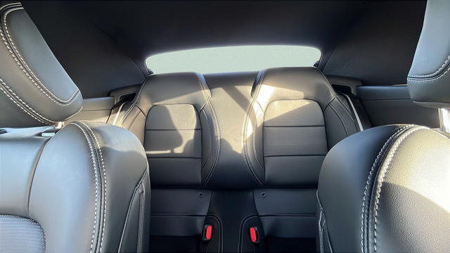 New 2025 Ford Mustang Premium RWD image 20