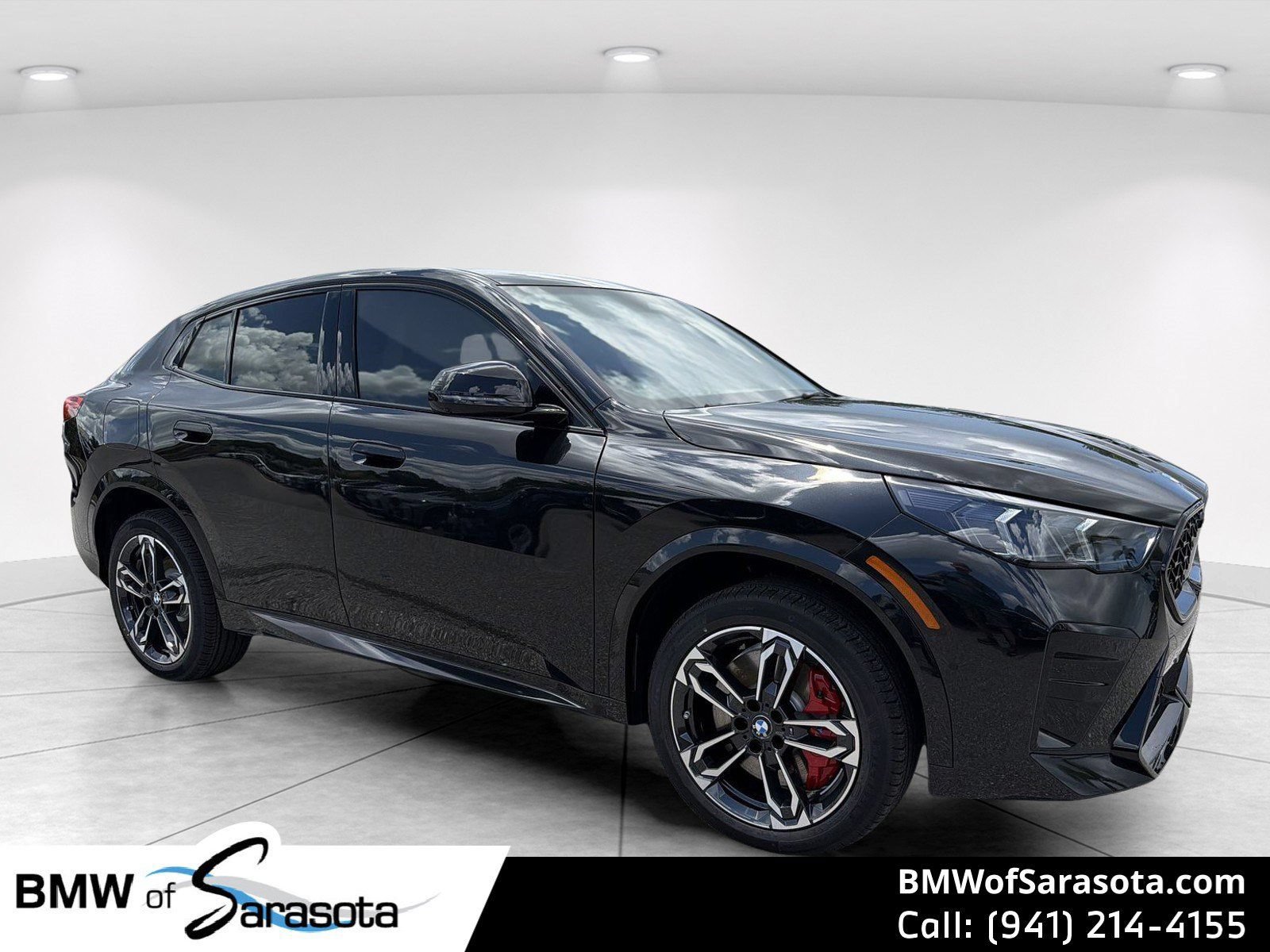 New 2026 BMW X2 xDrive28i w/ Technology Package