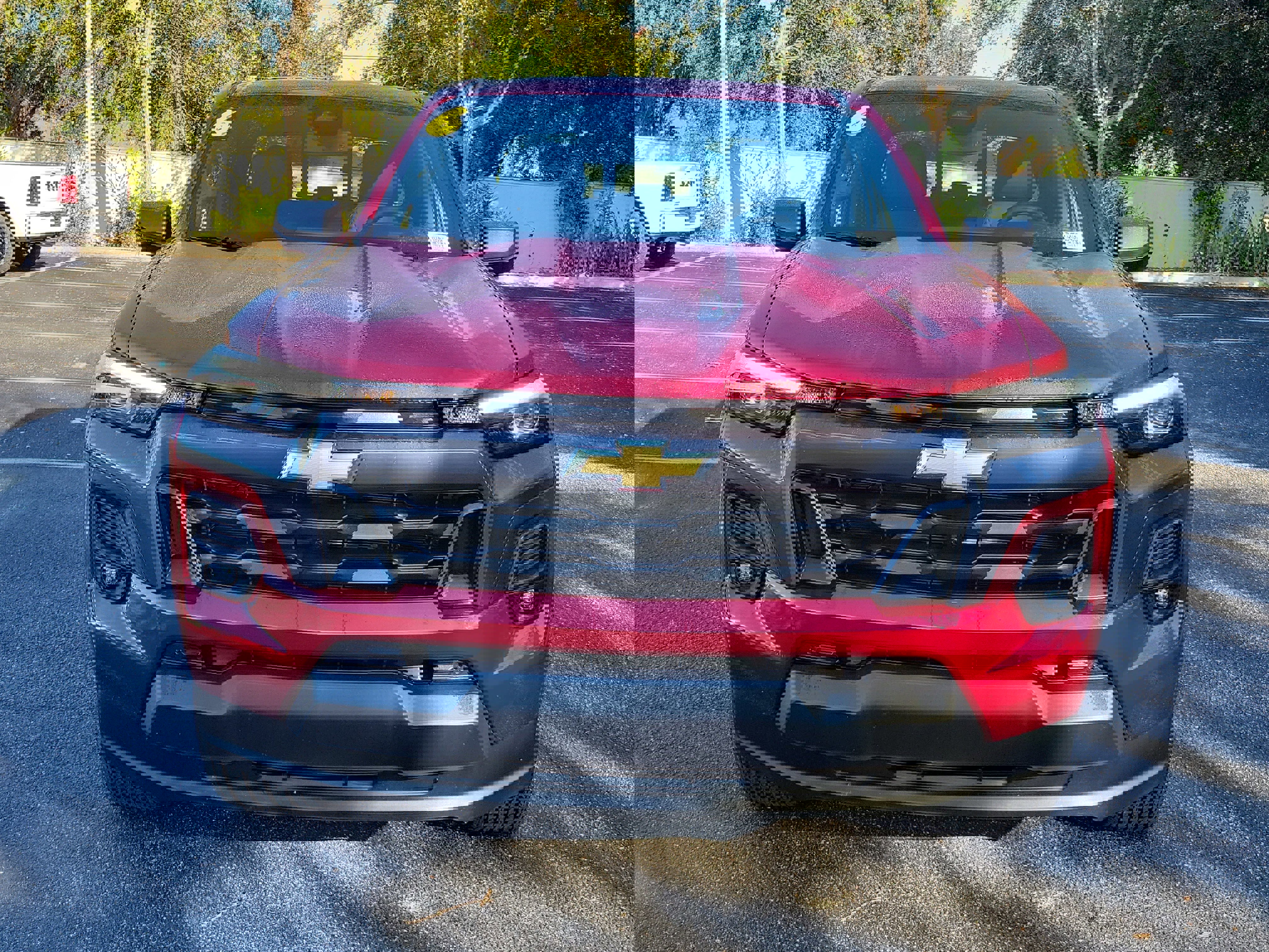 Used 2026 Chevrolet Colorado LT w/ LT Convenience Package image 8