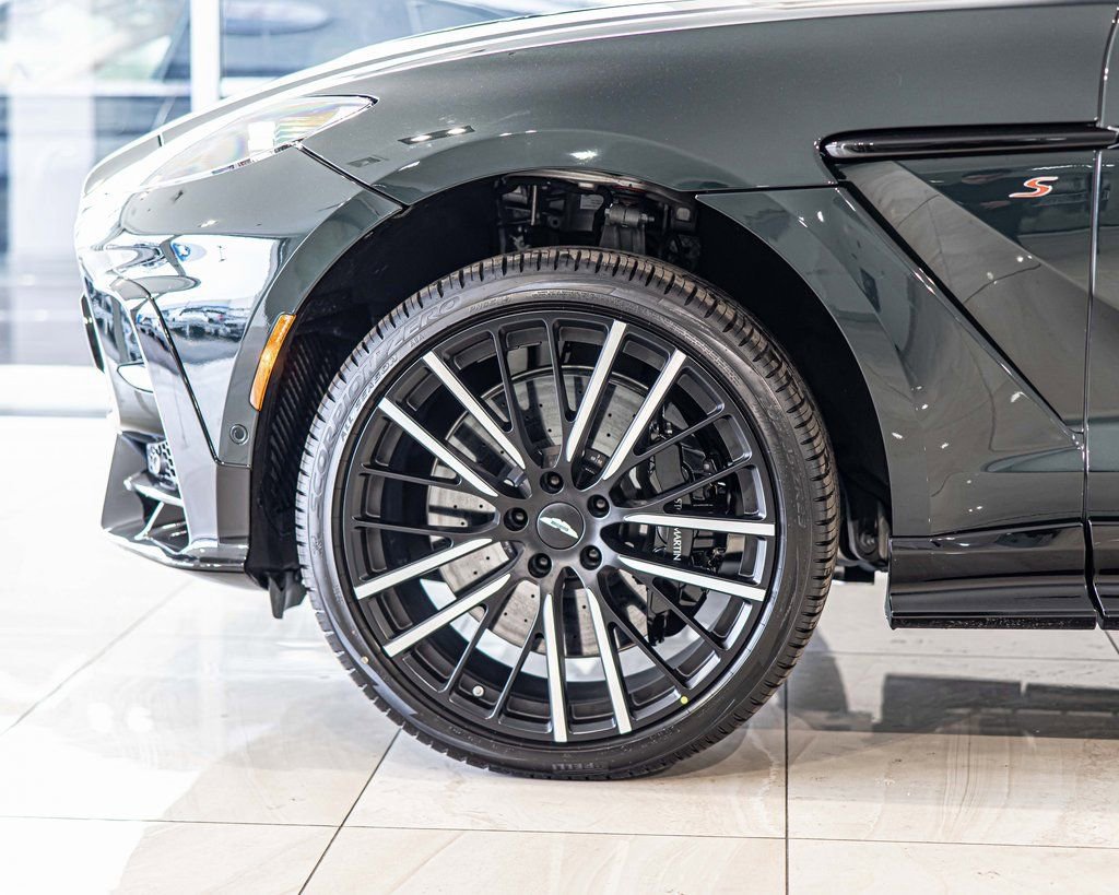 New 2026 Aston Martin DBX S image 8