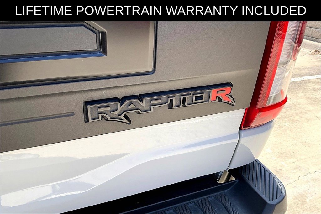 Used 2023 Ford F150 Raptor w/ Equipment Group 802A Raptor R AWD/4WD image 42