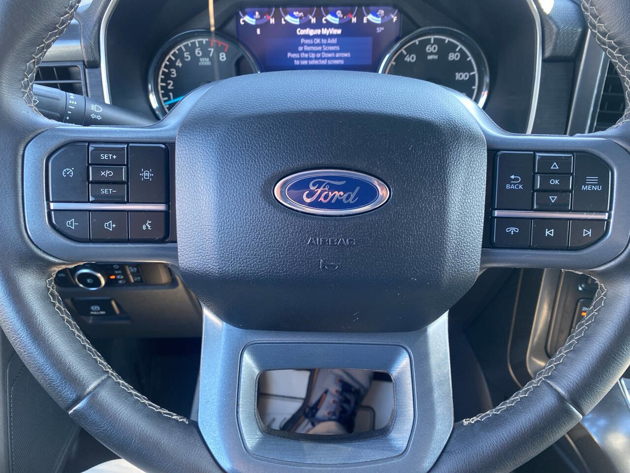 Used 2023 Ford F150 XLT w/ Equipment Group 302A High image 37