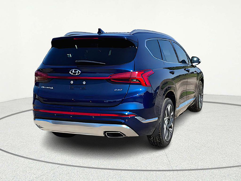 Used 2023 Hyundai Santa Fe Calligraphy image 6