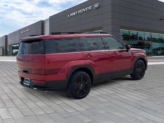 Used 2025 Hyundai Santa Fe Calligraphy image 5