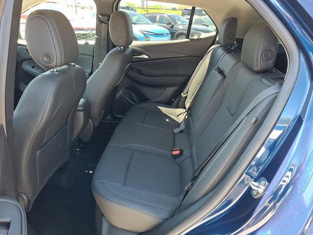 Used 2023 Buick Encore GX Select w/ Safety Package II FWD image 11