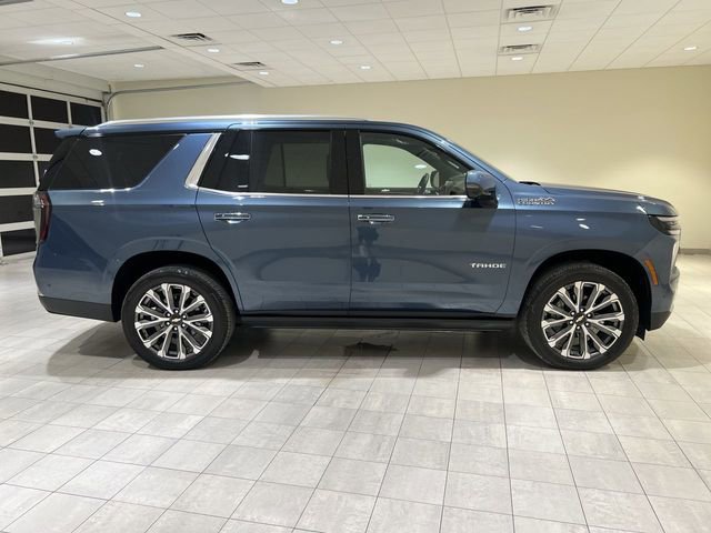 Certified 2026 Chevrolet Tahoe High Country AWD/4WD image 6