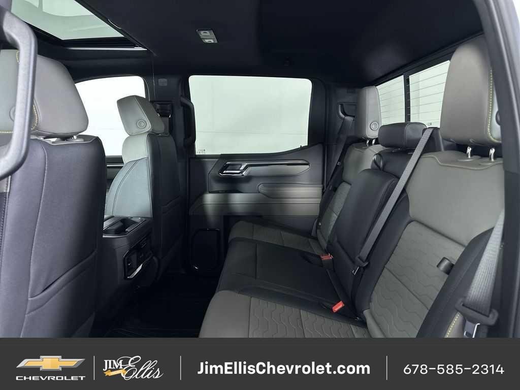 New 2026 Chevrolet Silverado 1500 ZR2 AWD/4WD image 24