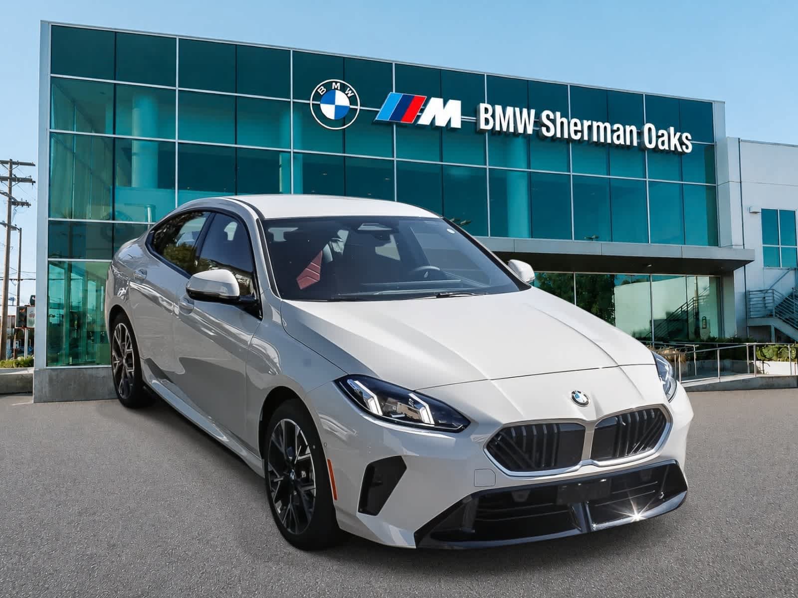 New 2026 BMW 228i xDrive AWD/4WD image 3