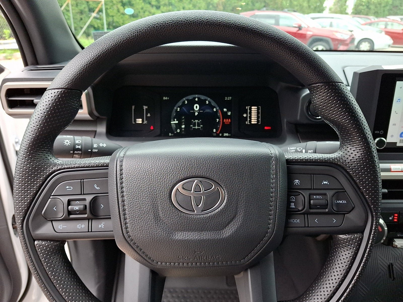 New 2026 Toyota Tacoma SR5 AWD/4WD image 13