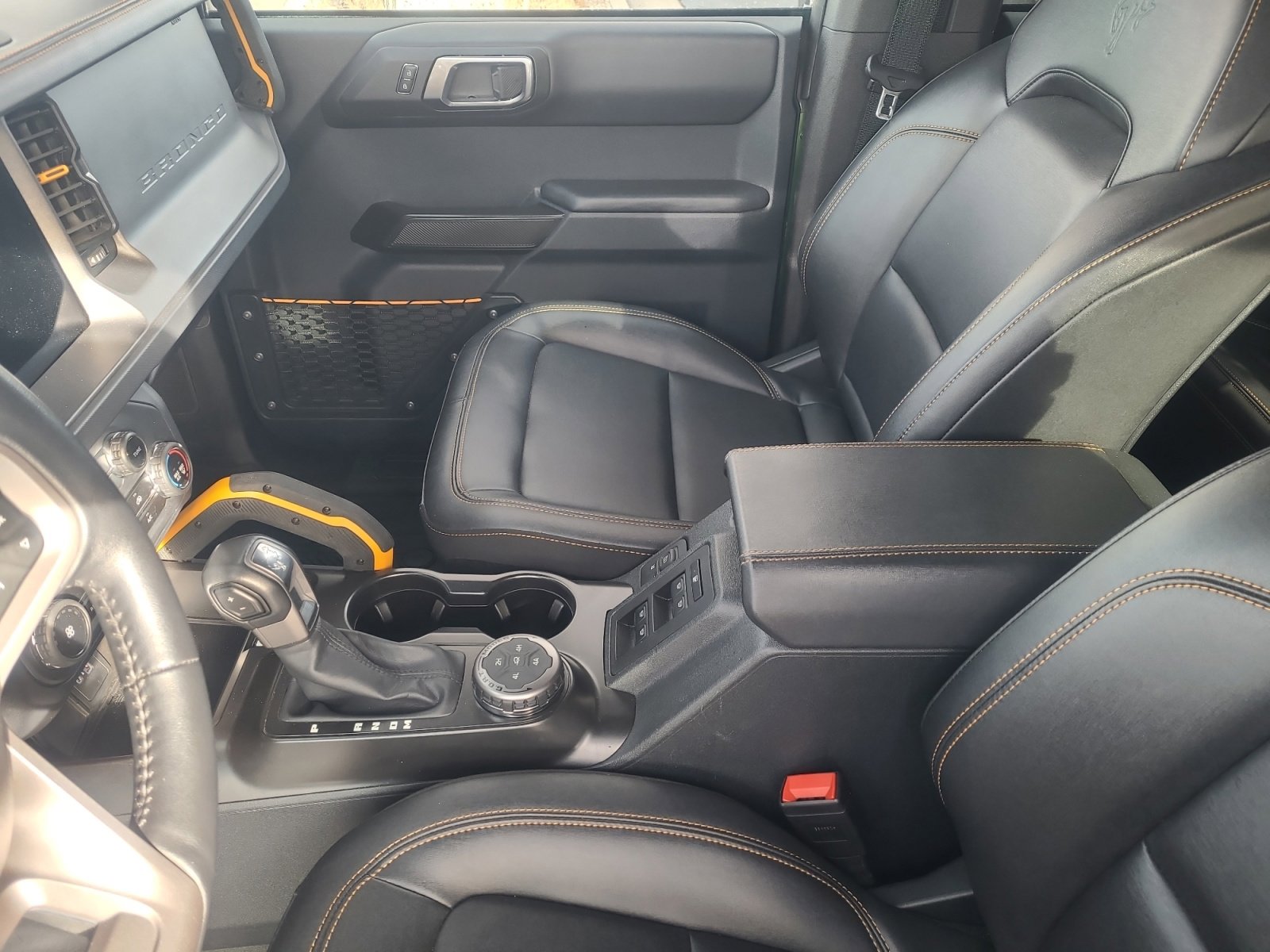 Certified 2024 Ford Bronco Badlands w/ Sasquatch Package image 15