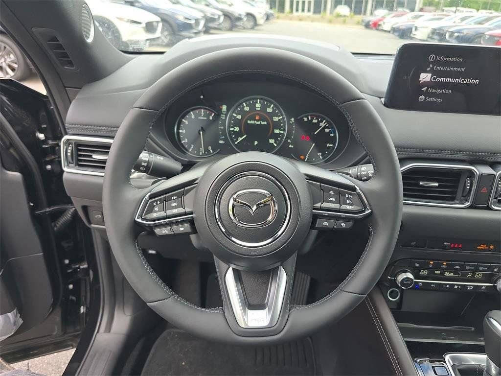 Certified 2025 MAZDA CX-5 Signature AWD/4WD image 32
