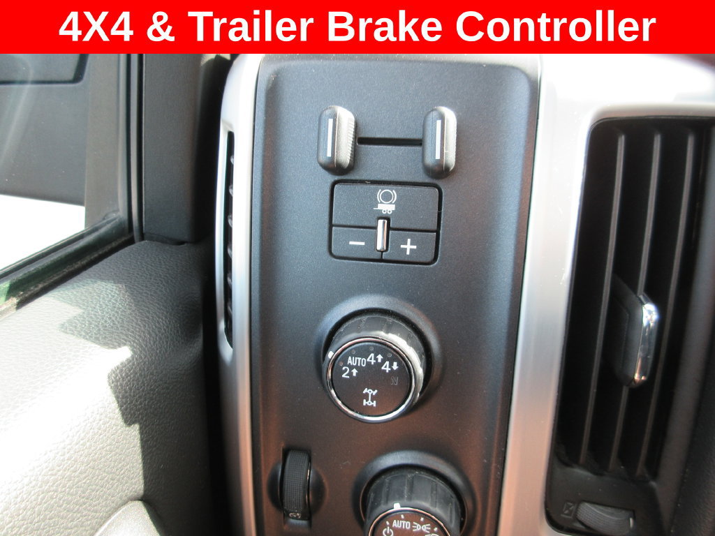 Used 2017 GMC Sierra 1500 SLT AWD/4WD image 20