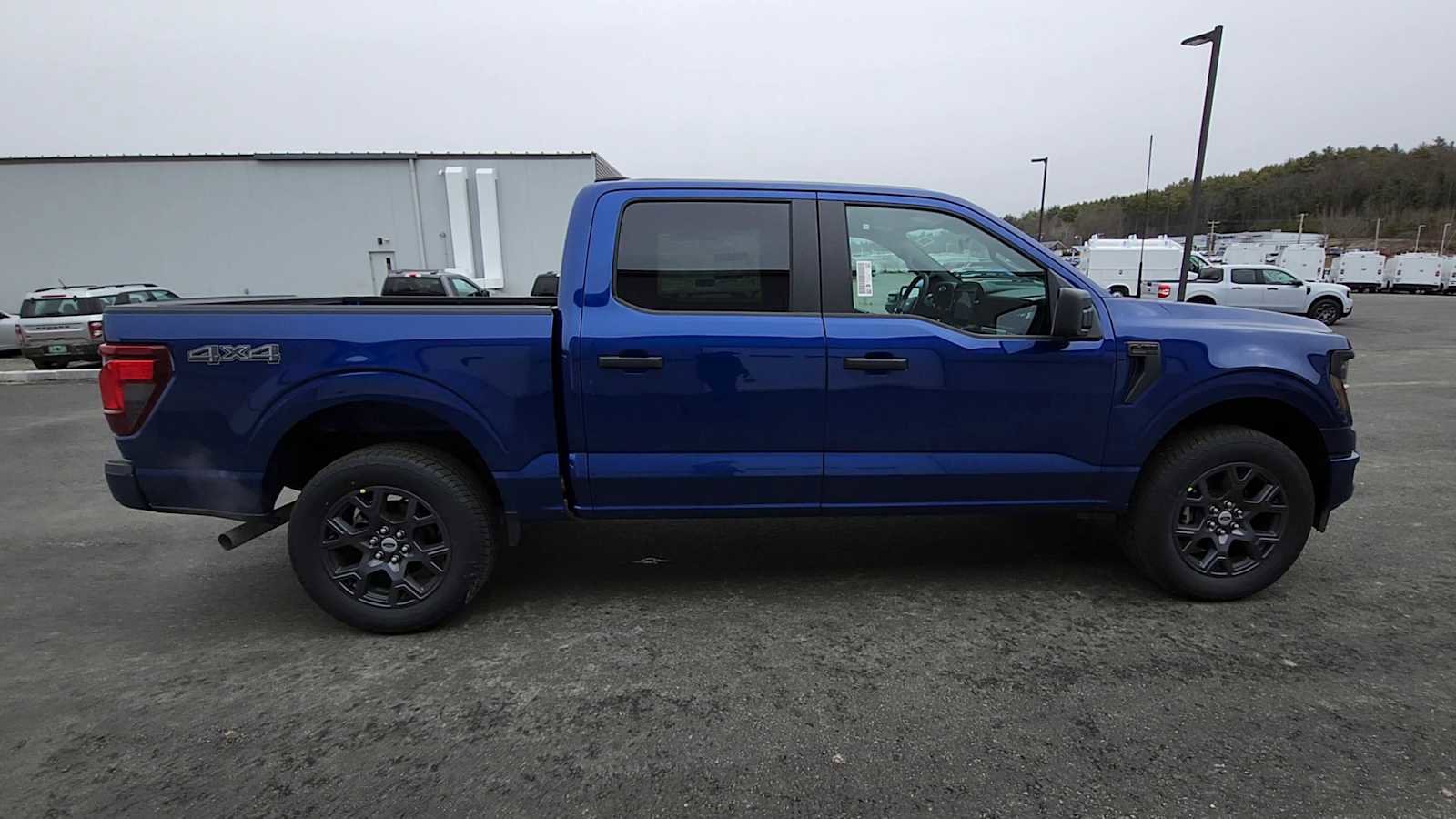 New 2026 Ford F150 STX w/ Equipment Group 200A image 9