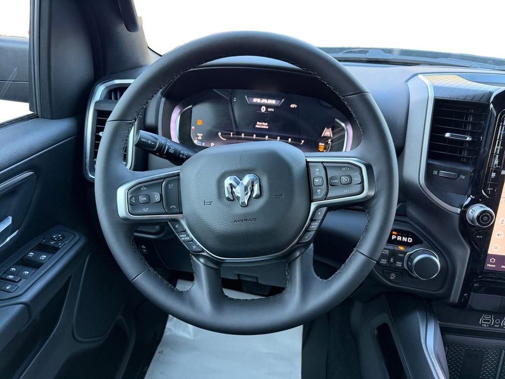 New 2026 RAM 1500 Big Horn AWD/4WD image 12