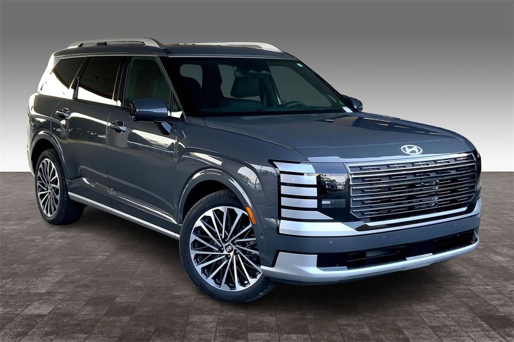 New 2026 Hyundai Palisade Calligraphy video 1