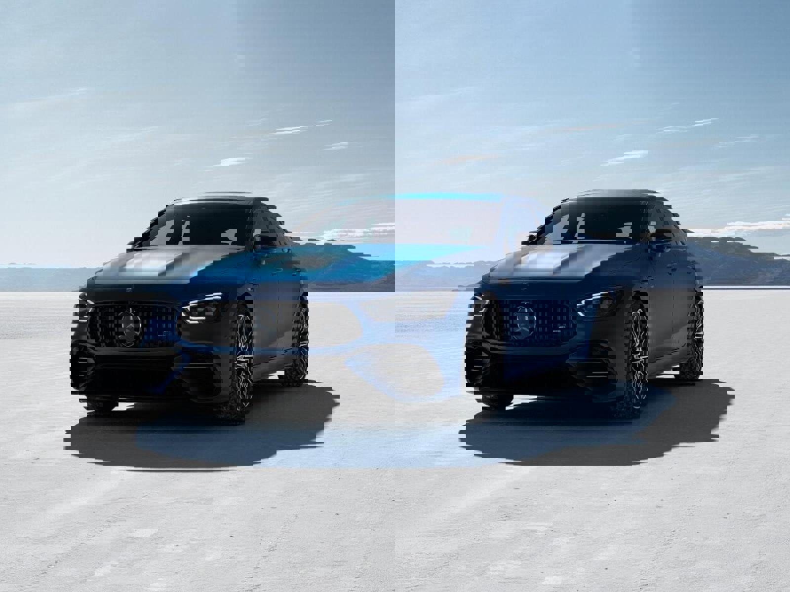 New 2026 Mercedes-Benz AMG GT 53 image 40