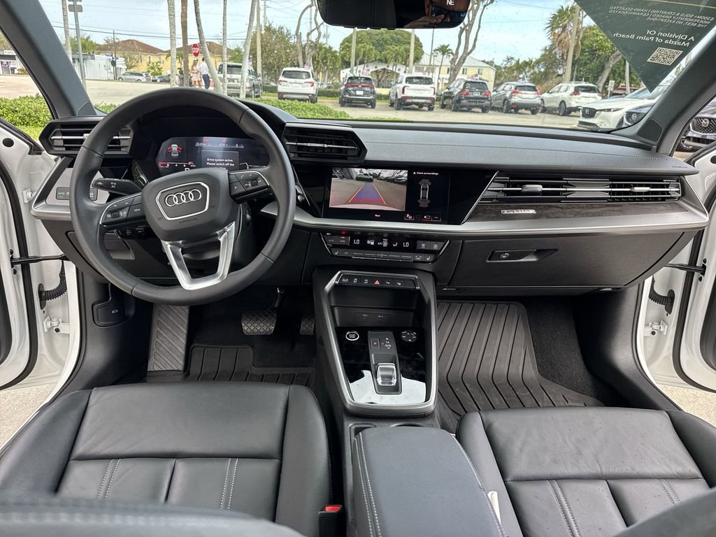 Used 2024 Audi A3 2.0T Premium Plus image 37