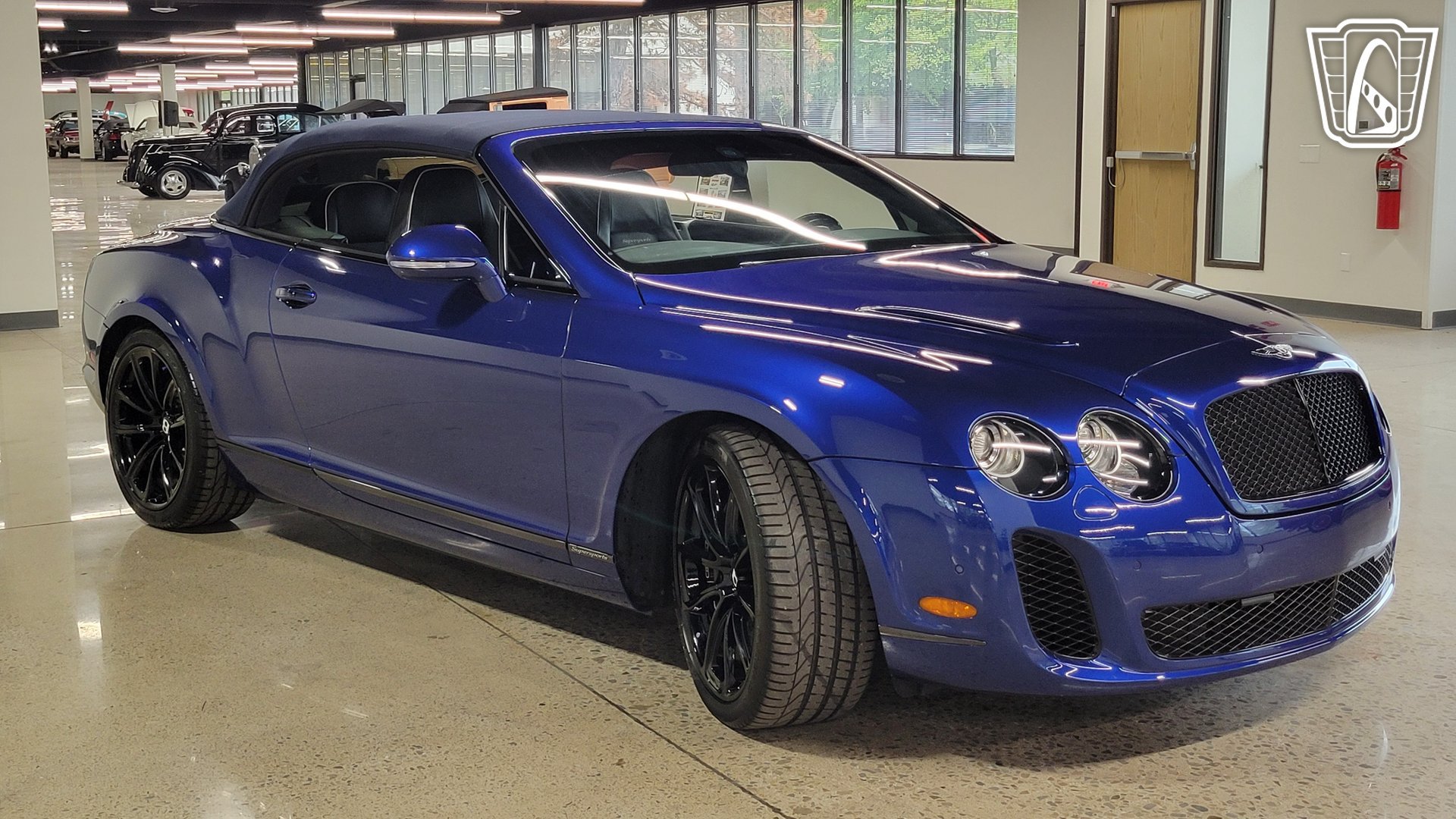 Used 2011 Bentley Continental GT Supersports AWD/4WD image 38