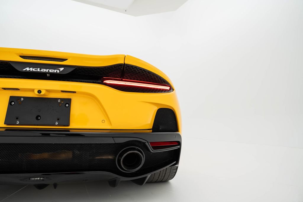 Used 2023 McLaren GT image 29