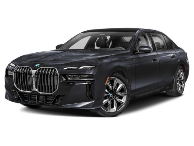 New 2026 BMW 740i w/ Premium Package RWD image 1