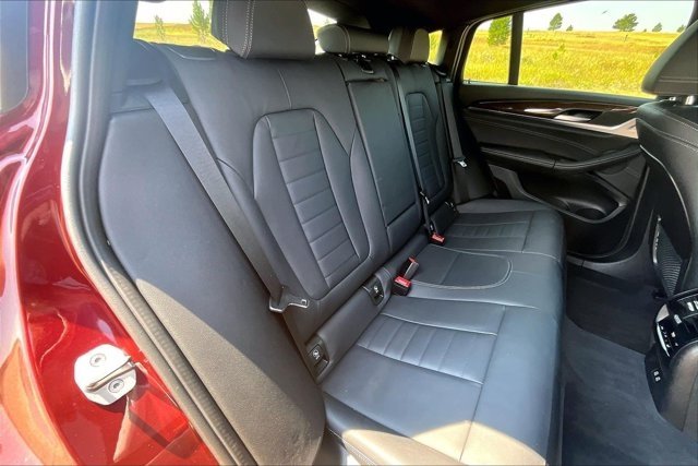 Used 2023 BMW X4 xDrive30i w/ Premium Package AWD/4WD image 25