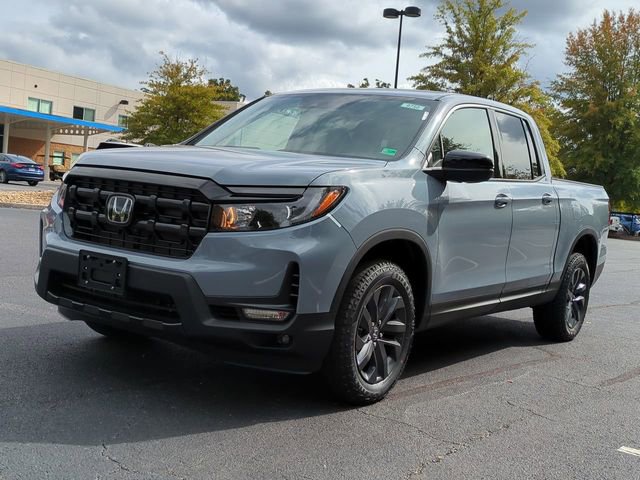 New 2026 Honda Ridgeline Sport image 7