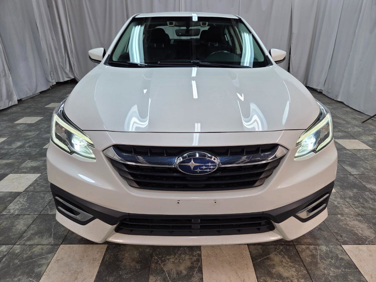 Used 2020 Subaru Legacy Limited AWD/4WD image 3
