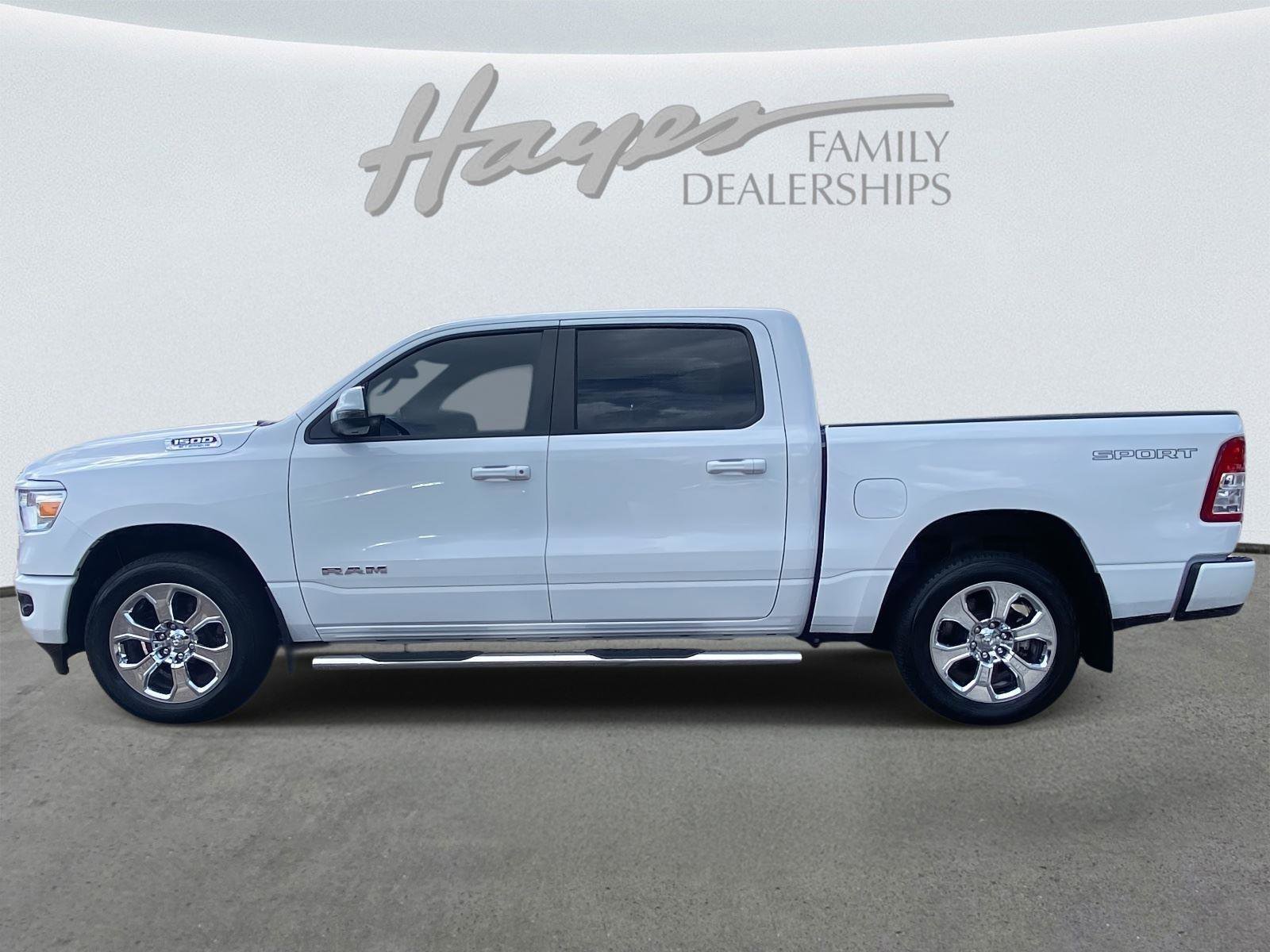 Certified 2023 RAM 1500 Big Horn image 9