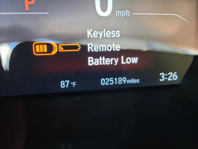 Used 2021 Honda CR-V EX-L image 22