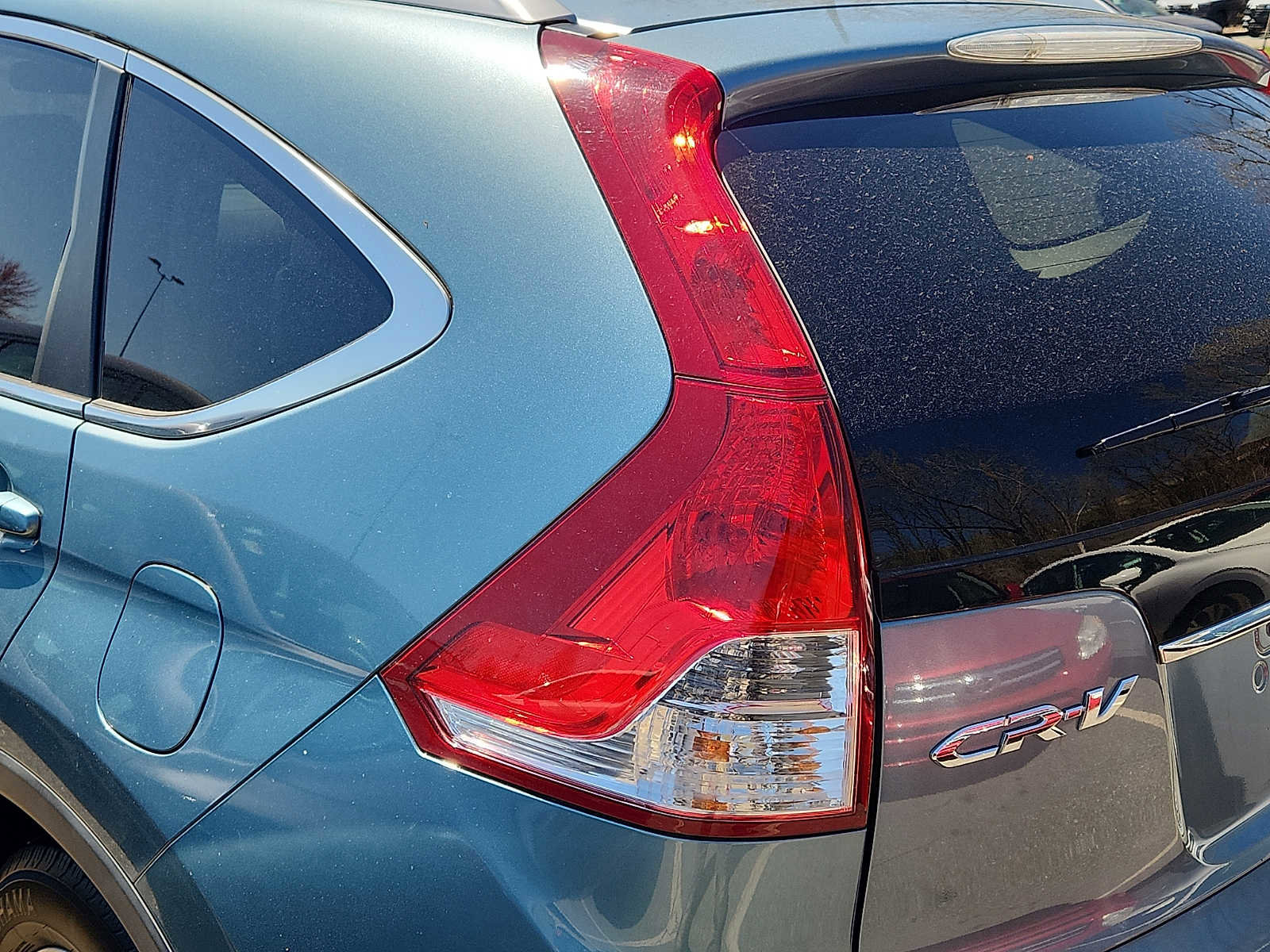 Used 2014 Honda CR-V EX-L image 10