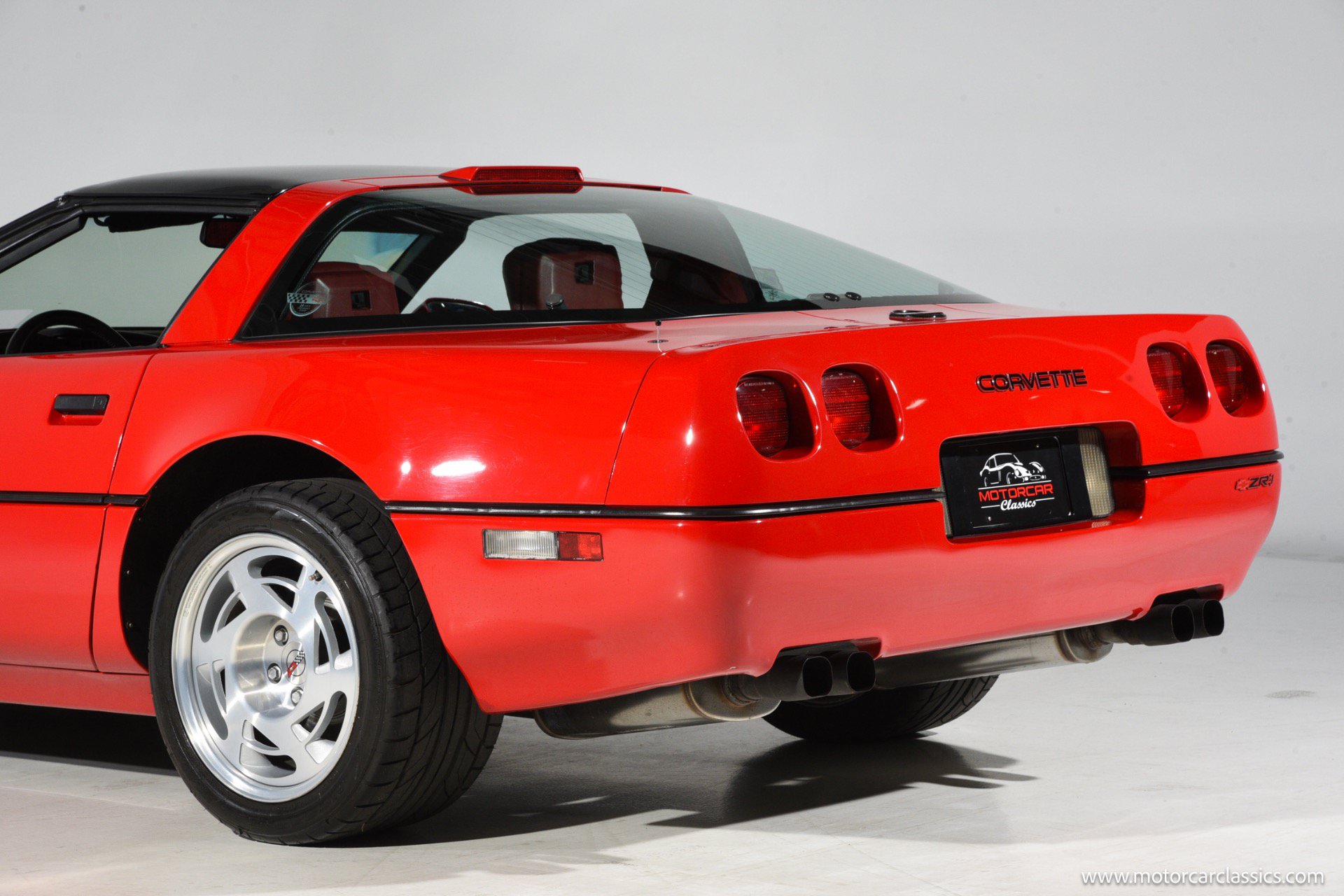 Used 1990 Chevrolet Corvette ZR-1 RWD image 15