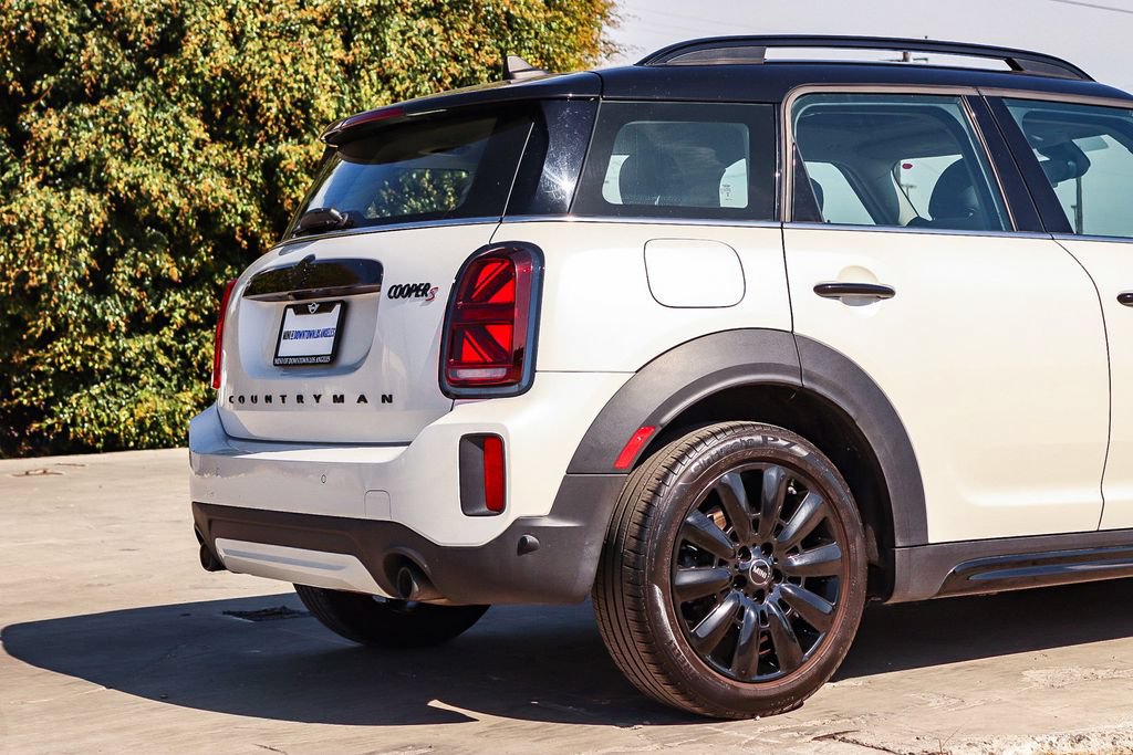 Used 2024 MINI Cooper Countryman S FWD image 12