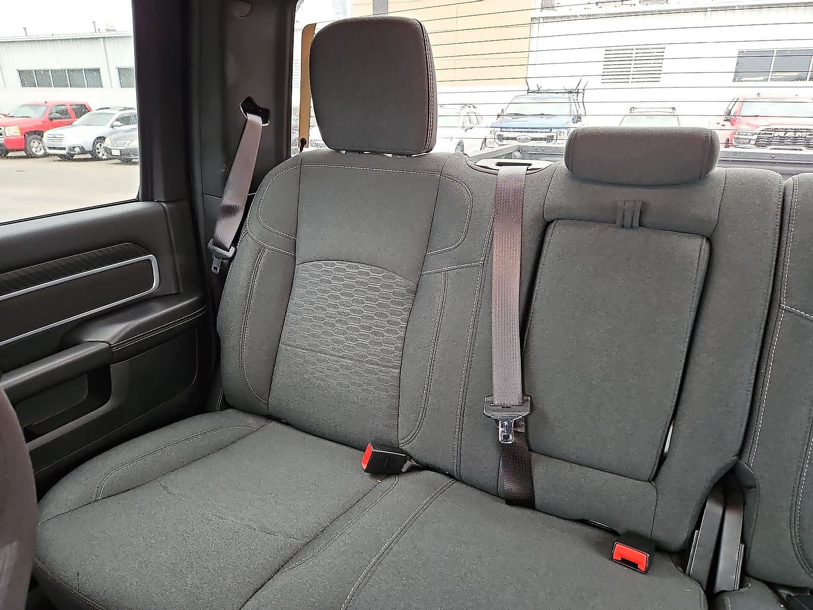 Used 2025 RAM 2500 Big Horn AWD/4WD image 13