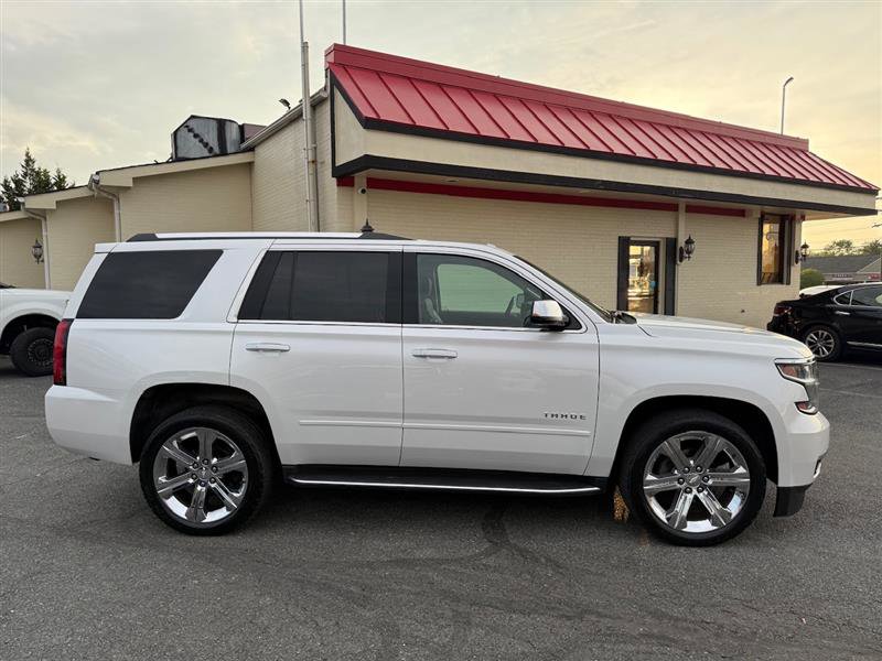 Used 2017 Chevrolet Tahoe Premier AWD/4WD image 2