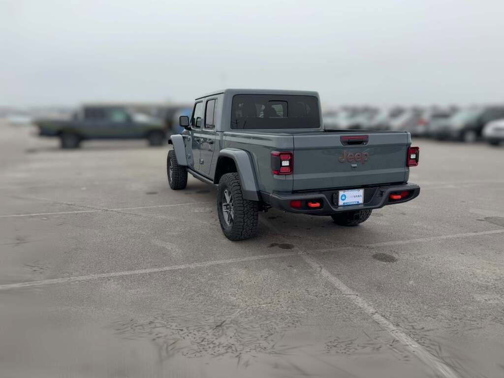 New 2026 Jeep Gladiator Mojave image 9