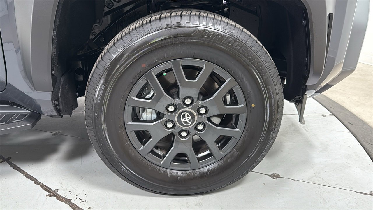 Certified 2025 Toyota 4Runner TRD Sport image 22