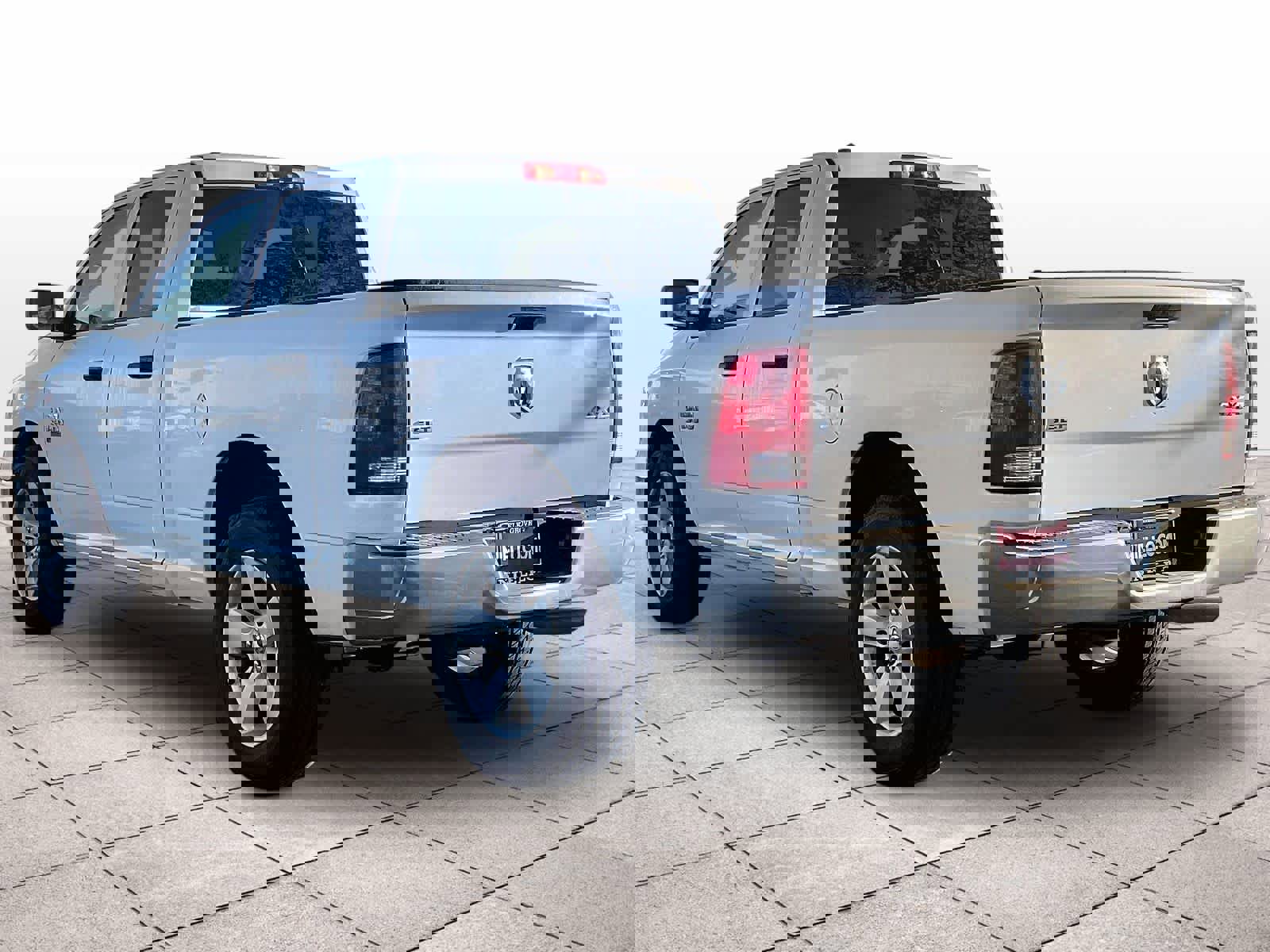 Used 2024 RAM 1500 Classic SLT image 13