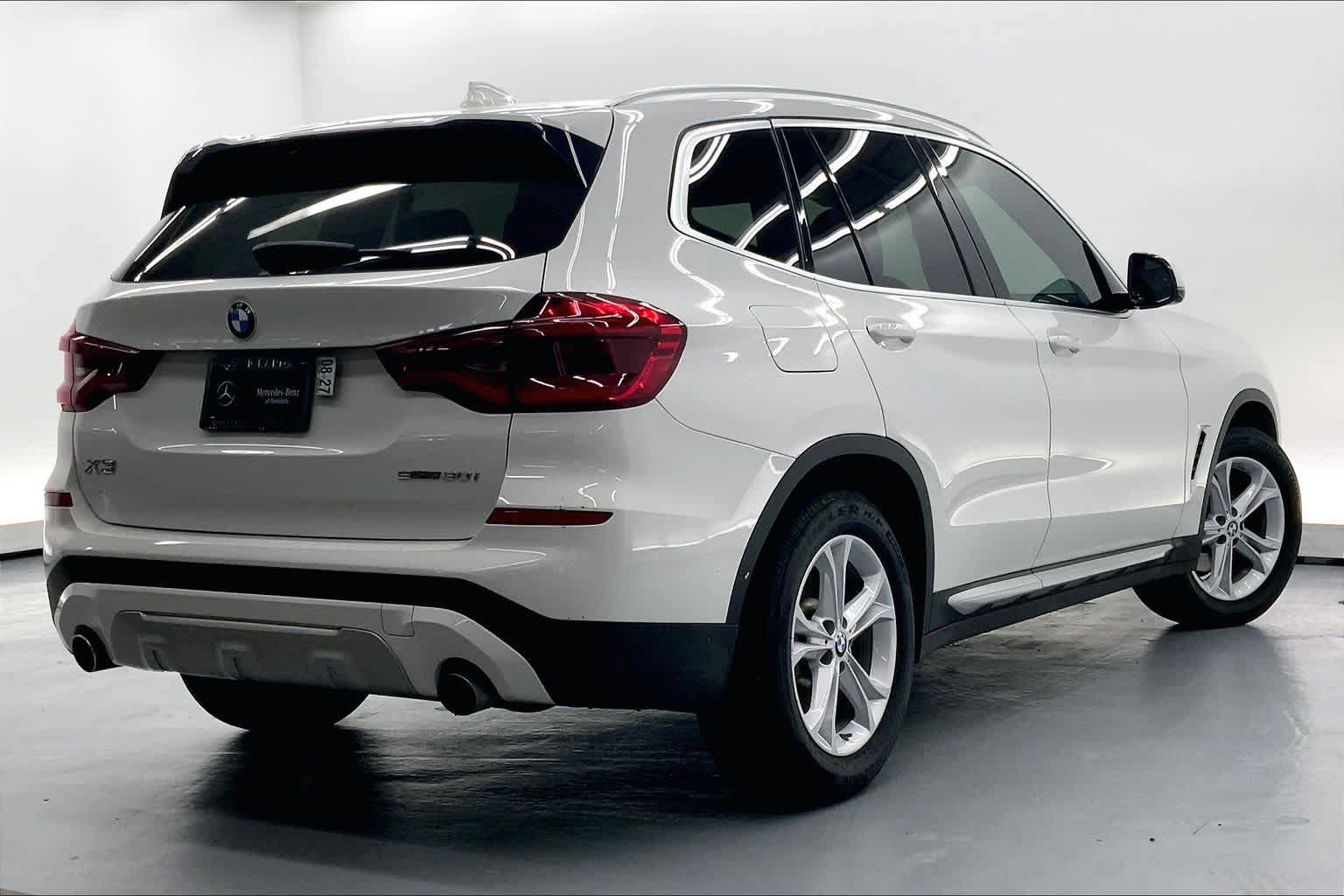 Used 2020 BMW X3 sDrive30i w/ Driving Assistance Package RWD image 4