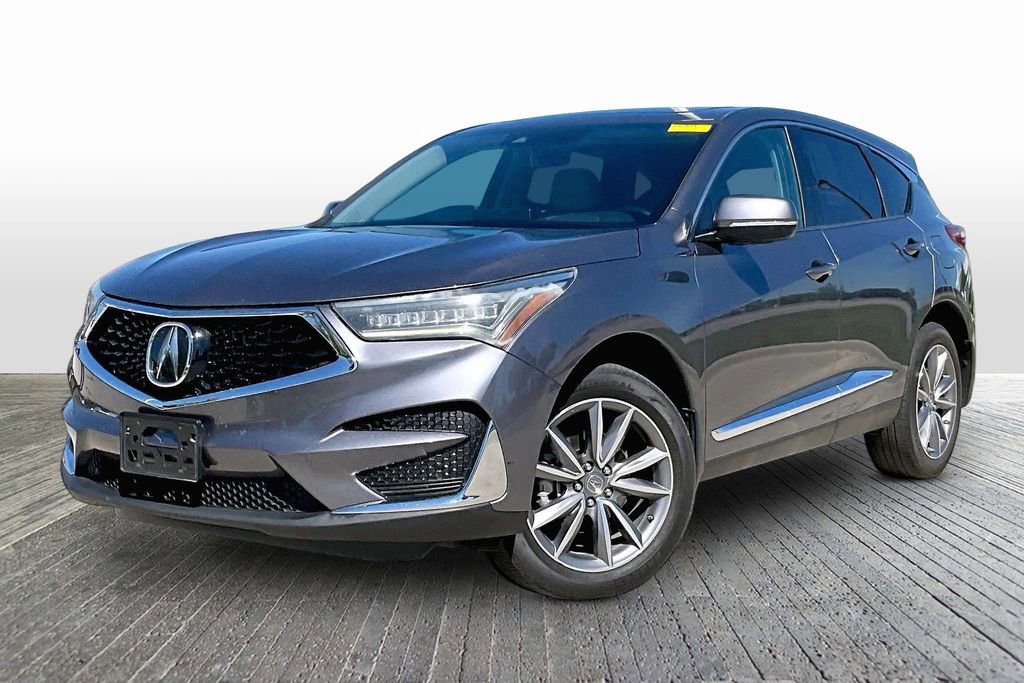Used 2020 Acura RDX AWD w/ Technology Package image 3